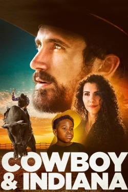 Cowboy & Indiana (2018) Official Image | AndyDay