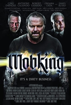 MobKing (2023) Official Image | AndyDay