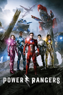 Power Rangers (2017) Official Image | AndyDay