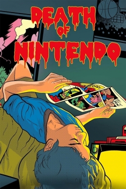 Death of Nintendo (2020) Official Image | AndyDay