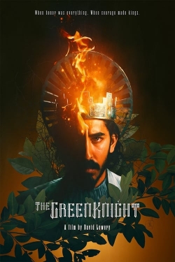 The Green Knight (2022) Official Image | AndyDay