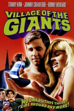 Village of the Giants (1965) Official Image | AndyDay