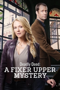 Deadly Deed: A Fixer Upper Mystery (2018) Official Image | AndyDay