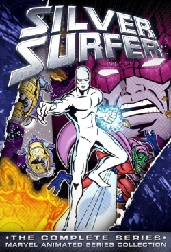 Silver Surfer (1998) Official Image | AndyDay