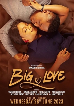 Big Love (2023) Official Image | AndyDay