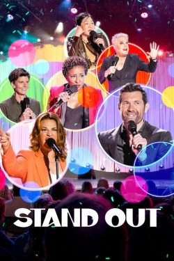 Stand Out: An LGBTQ+ Celebration (2022) Official Image | AndyDay