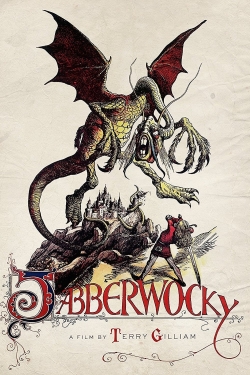 Jabberwocky (1977) Official Image | AndyDay