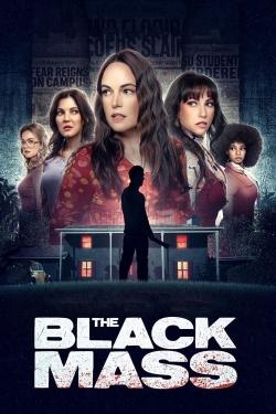 The Black Mass (2023) Official Image | AndyDay