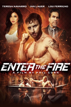 Enter the Fire (2018) Official Image | AndyDay