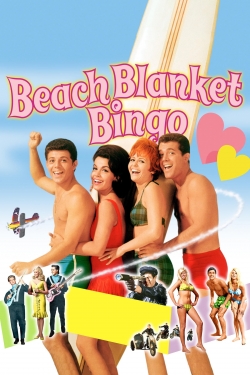 Beach Blanket Bingo (1965) Official Image | AndyDay