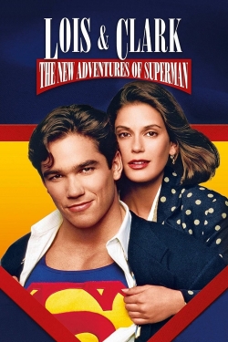 Lois & Clark: The New Adventures of Superman (1993) Official Image | AndyDay