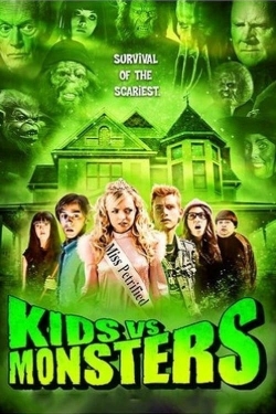 Kids vs Monsters (2015) Official Image | AndyDay