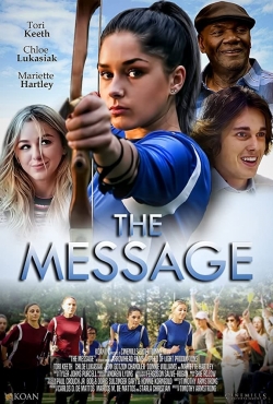 The Message (2020) Official Image | AndyDay