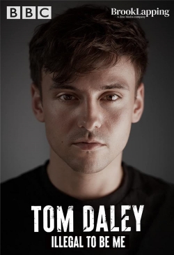 Tom Daley: Illegal to Be Me (2022) Official Image | AndyDay