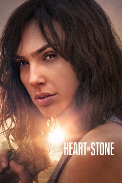 Heart of Stone (2023) Official Image | AndyDay