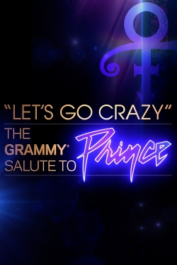 Let's Go Crazy: The Grammy Salute to Prince (2020) Official Image | AndyDay