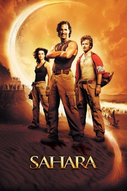 Sahara (2005) Official Image | AndyDay