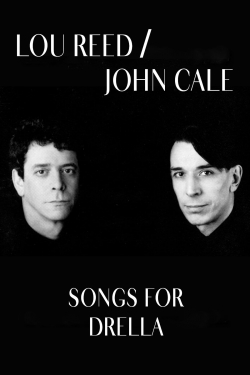 Lou Reed & John Cale: Songs for Drella (1990) Official Image | AndyDay