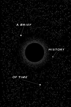 A Brief History of Time (1991) Official Image | AndyDay