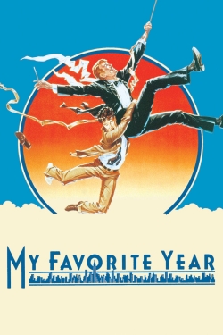 My Favorite Year (1982) Official Image | AndyDay