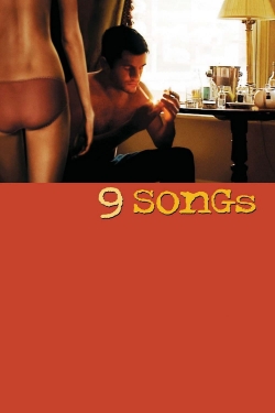 9 Songs (2004) Official Image | AndyDay