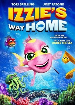 Izzie's Way Home (2016) Official Image | AndyDay