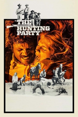The Hunting Party (1971) Official Image | AndyDay