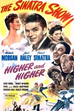 Higher and Higher (1943) Official Image | AndyDay