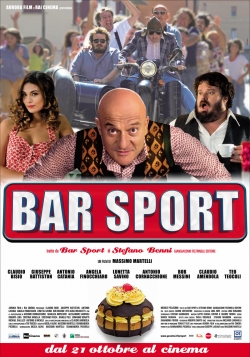 Bar Sport (2011) Official Image | AndyDay