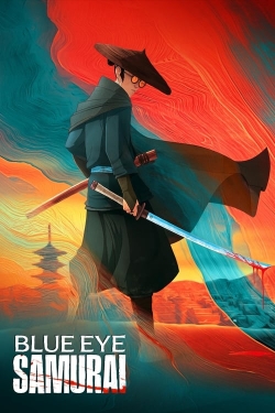 BLUE EYE SAMURAI (2023) Official Image | AndyDay
