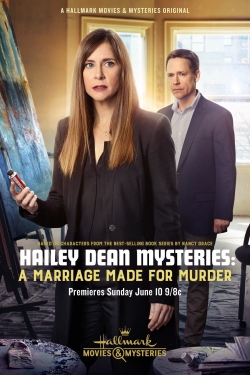 Hailey Dean Mysteries: A Marriage Made for Murder (2018) Official Image | AndyDay