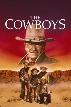 The Cowboys (1972) Official Image | AndyDay