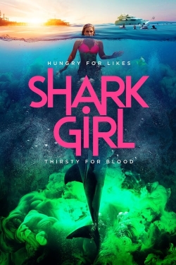 Shark Girl (2024) Official Image | AndyDay