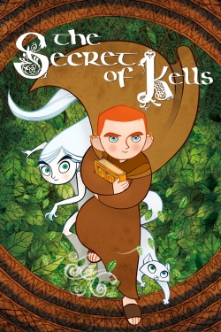The Secret of Kells (2009) Official Image | AndyDay