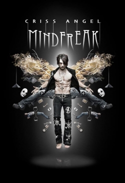 Criss Angel Mindfreak (2005) Official Image | AndyDay