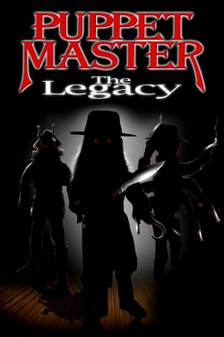 Puppet Master: The Legacy (2003) Official Image | AndyDay