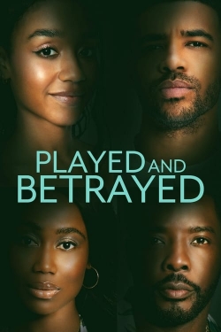 Played and Betrayed (2024) Official Image | AndyDay