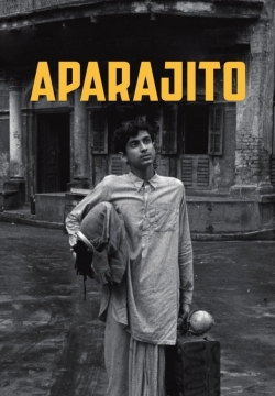 Aparajito (1956) Official Image | AndyDay