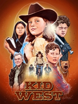 Kid West (2017) Official Image | AndyDay