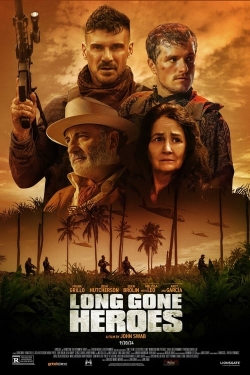 Long Gone Heroes (2024) Official Image | AndyDay