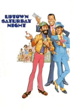Uptown Saturday Night (1974) Official Image | AndyDay
