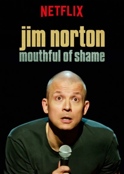 Jim Norton: Mouthful of Shame (2017) Official Image | AndyDay