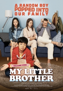 My Little Brother (2017) Official Image | AndyDay