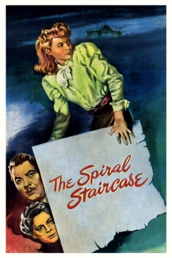 The Spiral Staircase (1946) Official Image | AndyDay