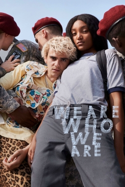 We Are Who We Are (2020) Official Image | AndyDay