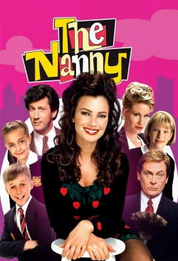 The Nanny (1993) Official Image | AndyDay