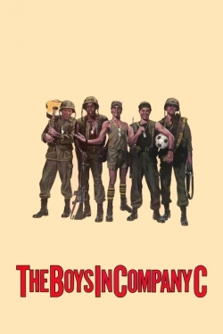 The Boys in Company C (1978) Official Image | AndyDay