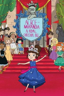Alice-Miranda A Royal Christmas Ball (2021) Official Image | AndyDay