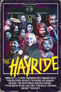 Hayride: A Haunted Attraction (0000) Official Image | AndyDay