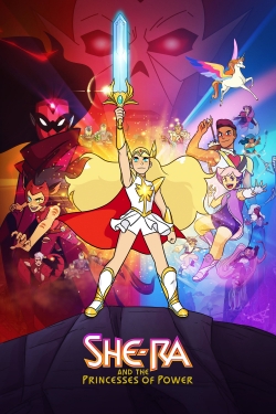 She-Ra and the Princesses of Power (2018) Official Image | AndyDay